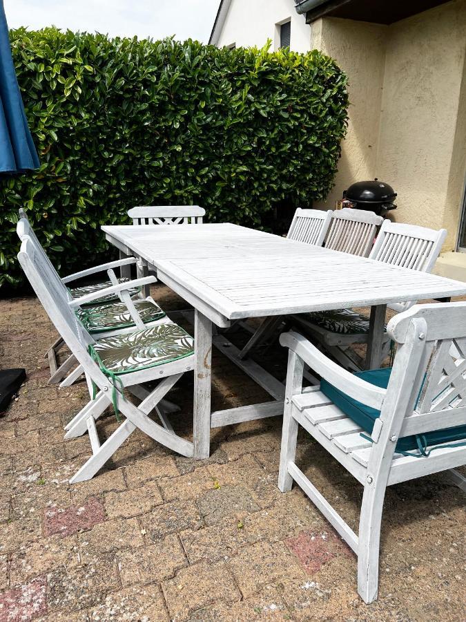 Villa Simone Vue Mer 2Min A Pied De La Plage Saint-Lunaire Exterior photo
